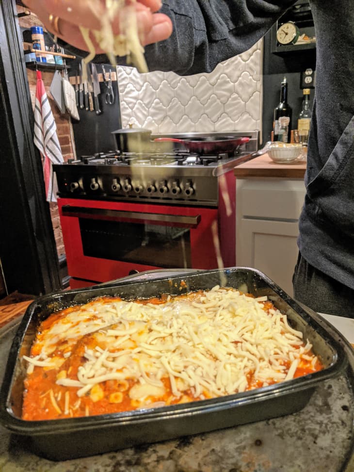 Costco Frozen Eggplant Parmesan Review The Kitchn