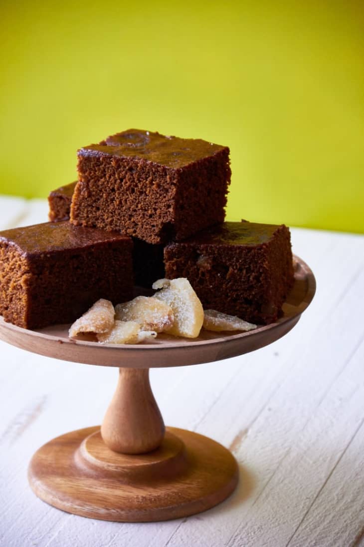 How to Bake with Crystalized Ginger The Kitchn