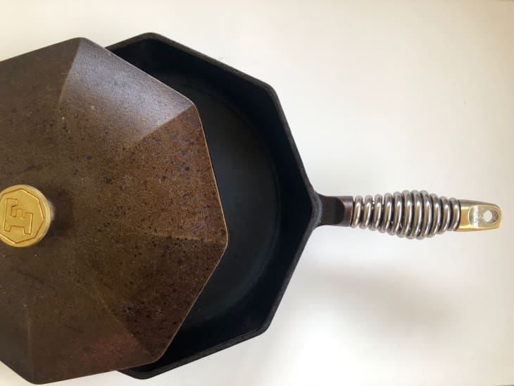 Finex Cast Iron Skillet Review The Kitchn