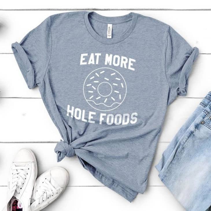 whole foods tee shirts