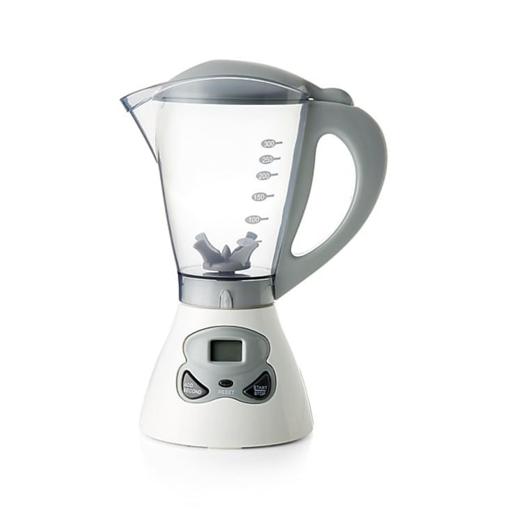 Toy blender hot sale that works