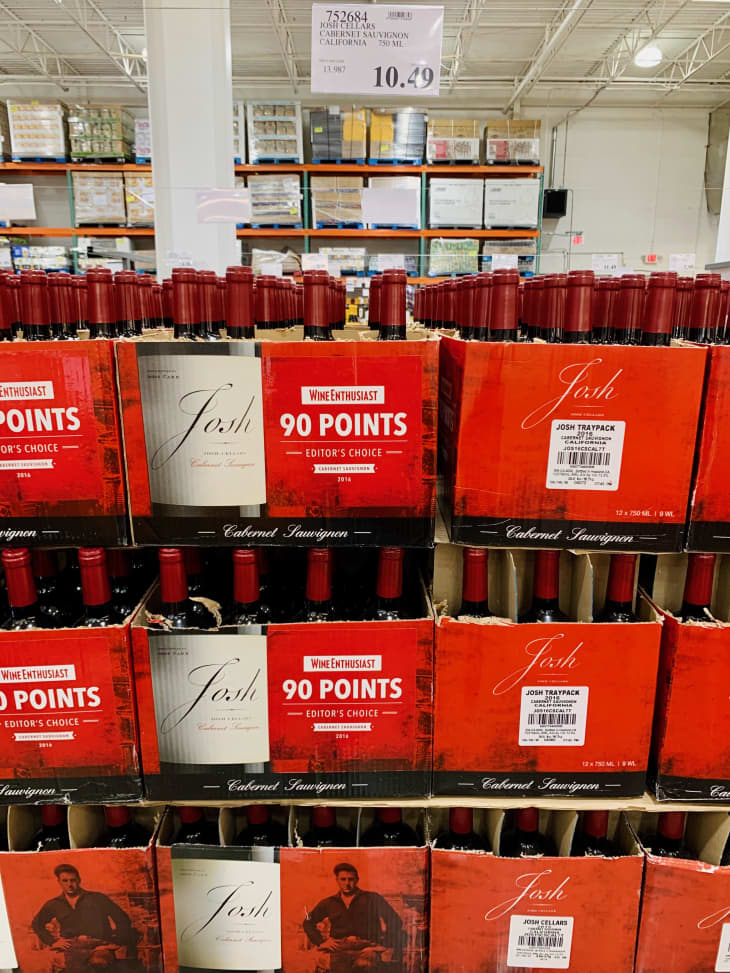 Best Holiday Wine Costco, Trader Joes, Aldi The Kitchn