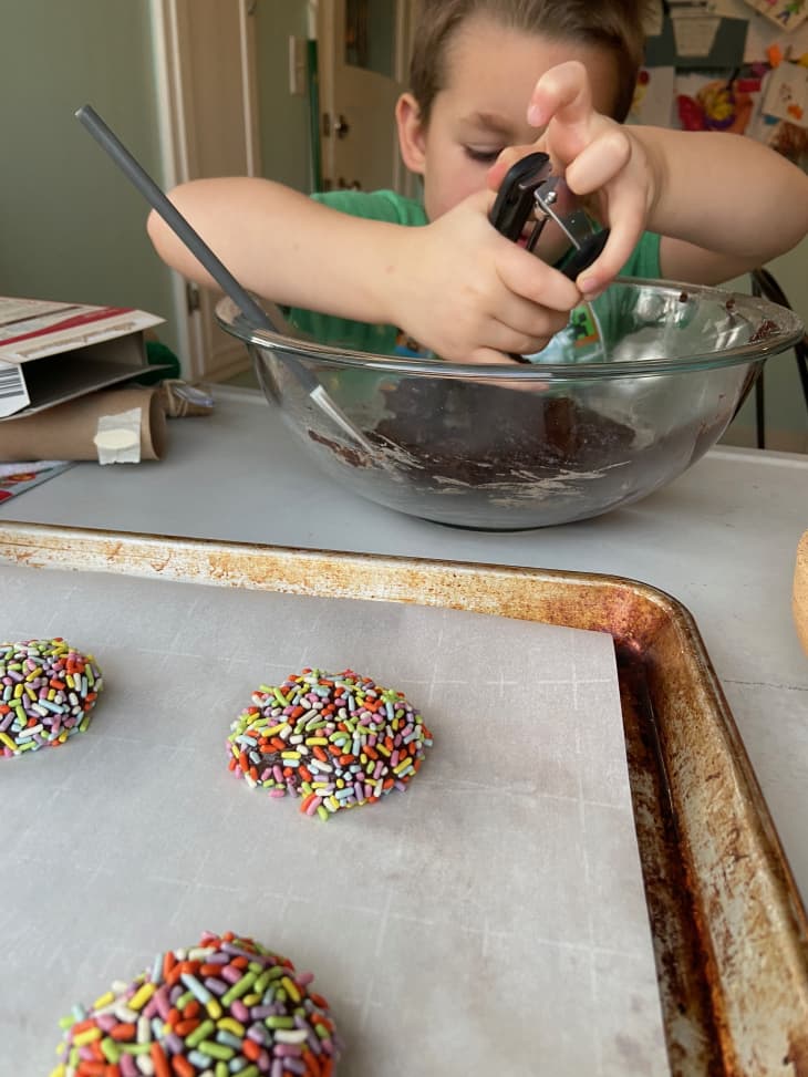 Why Easy Cake Mix Cookie Are Perfect for Baking with Kids Cubby
