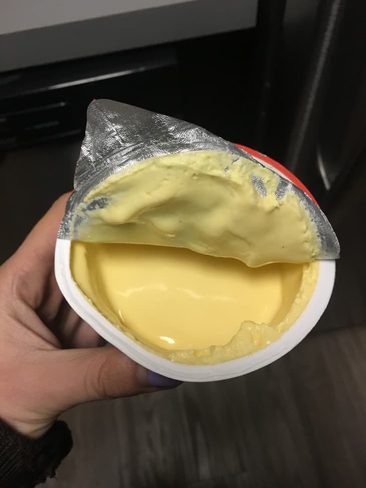 I Tried Trader Joe’s EggnogFlavored Greek Yogurt The Kitchn