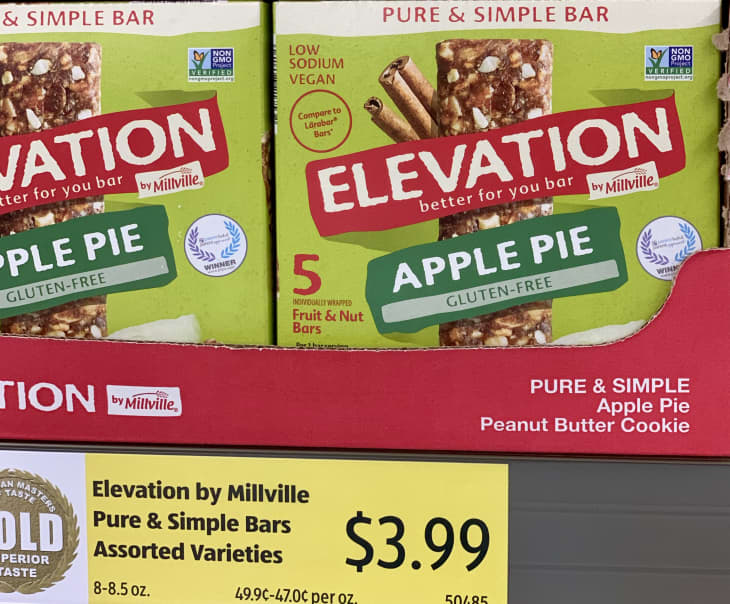 Aldi Best Healthy Groceries 2020 The Kitchn