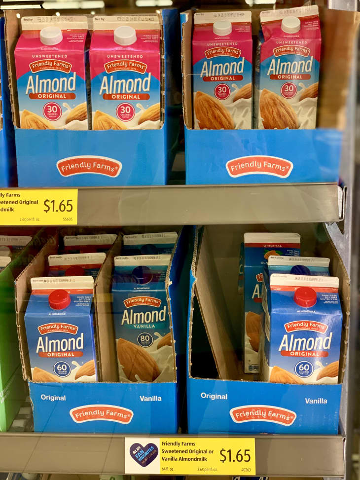 Aldi Best Healthy Groceries 2020 The Kitchn