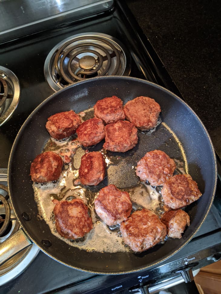 Beyond Beef Meatball Review The Kitchn