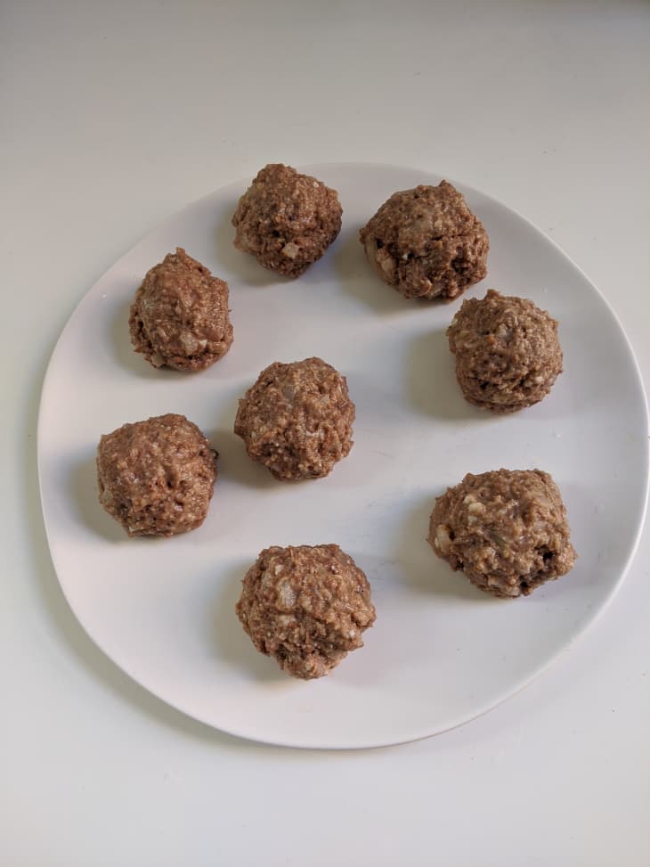Beyond Beef Meatball Review The Kitchn