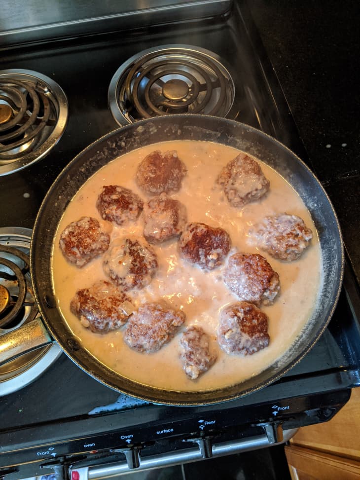 Beyond Beef Meatball Review The Kitchn