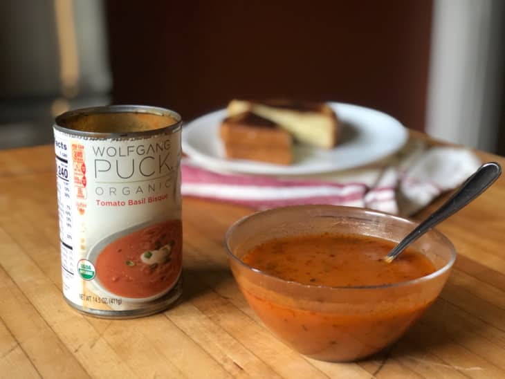 Best Tomato Soup Brands The Kitchn