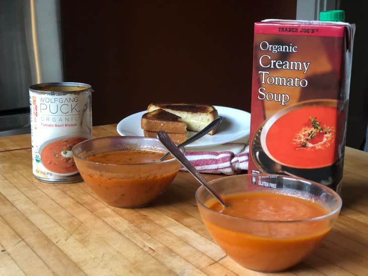 Best Tomato Soup Brands The Kitchn