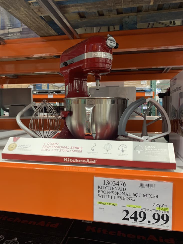 Kitchenaid mixer deals costco sale