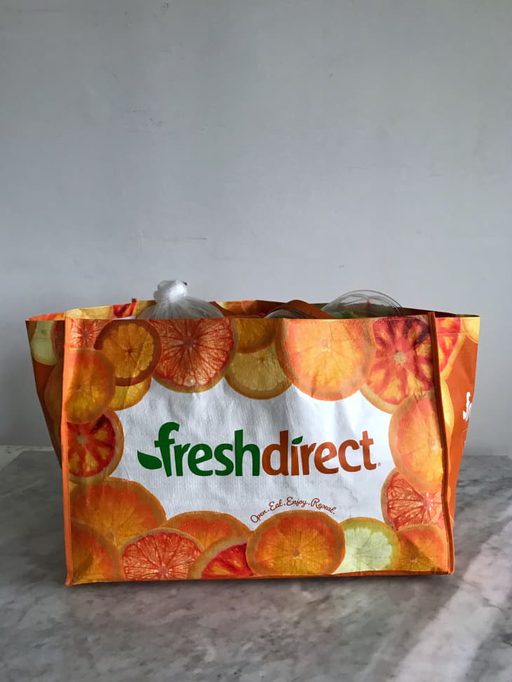 FreshDirect Grocery Delivery Review The Kitchn