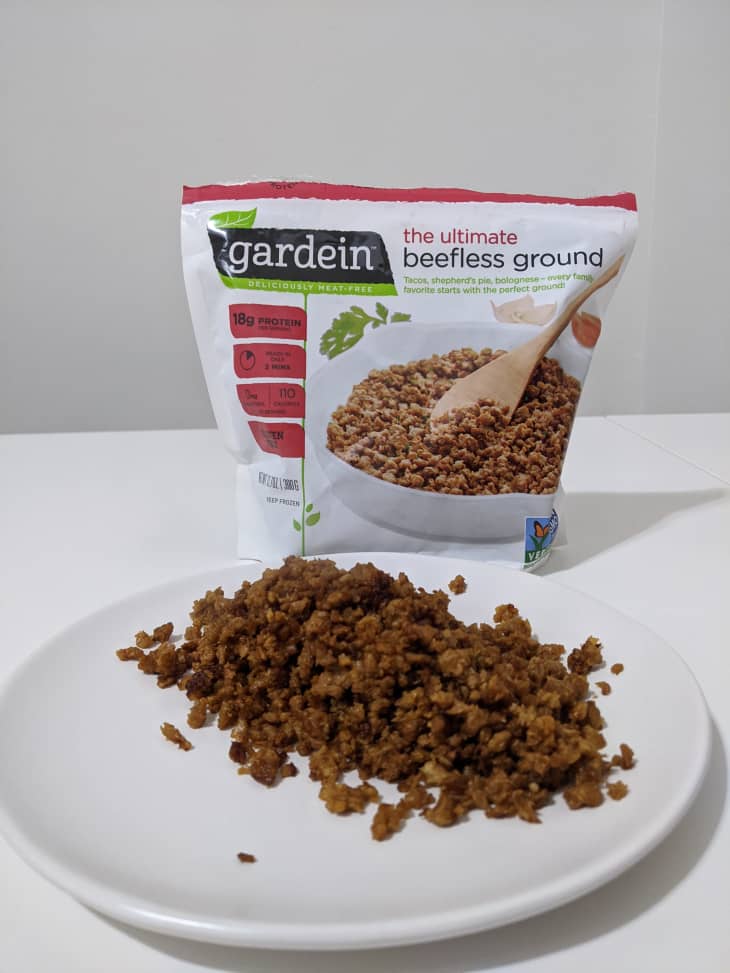 Best PlantBased Ground Beef Kitchn