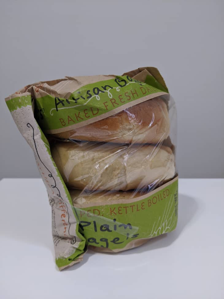 Best Bagel Brands Taste Test The Kitchn