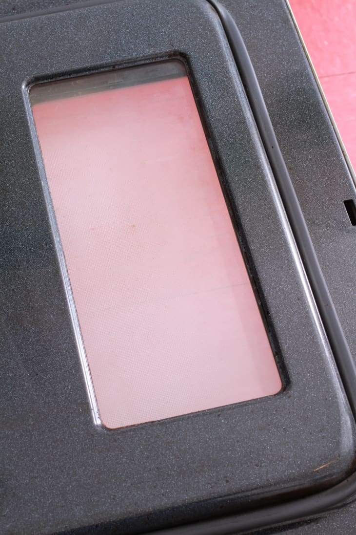 Clean Oven with a Dishwasher Tablet Kitchn