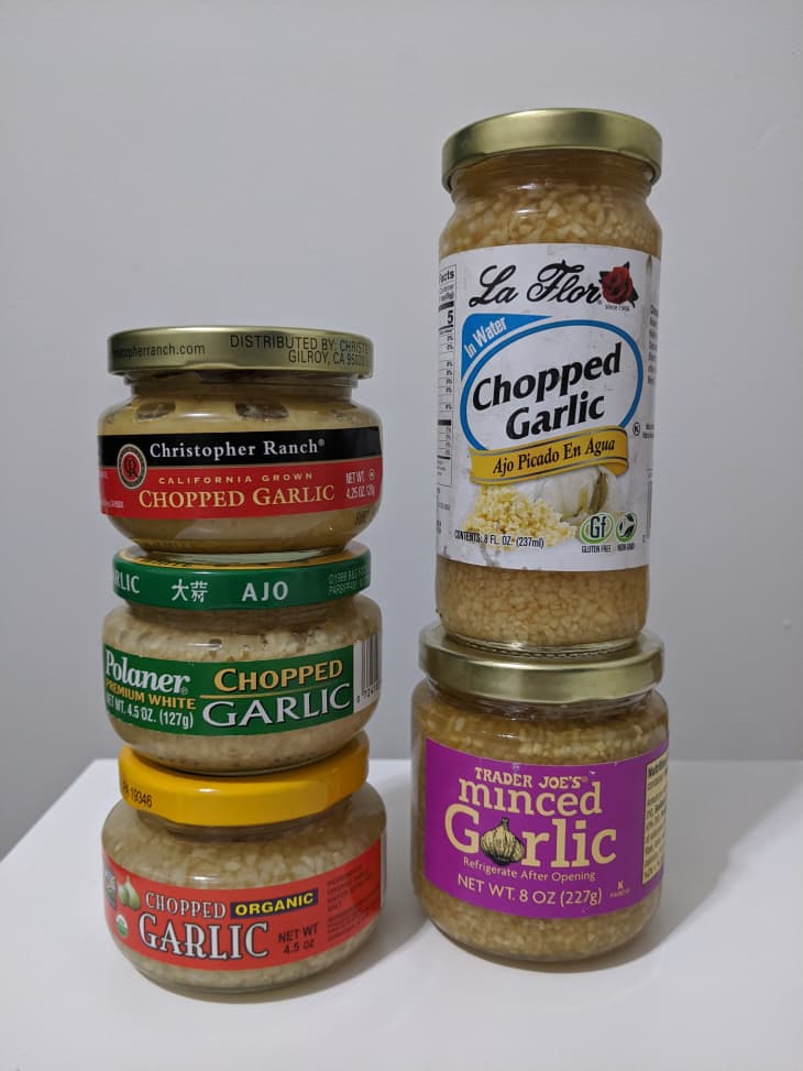 Best Jarred Garlic The Kitchn