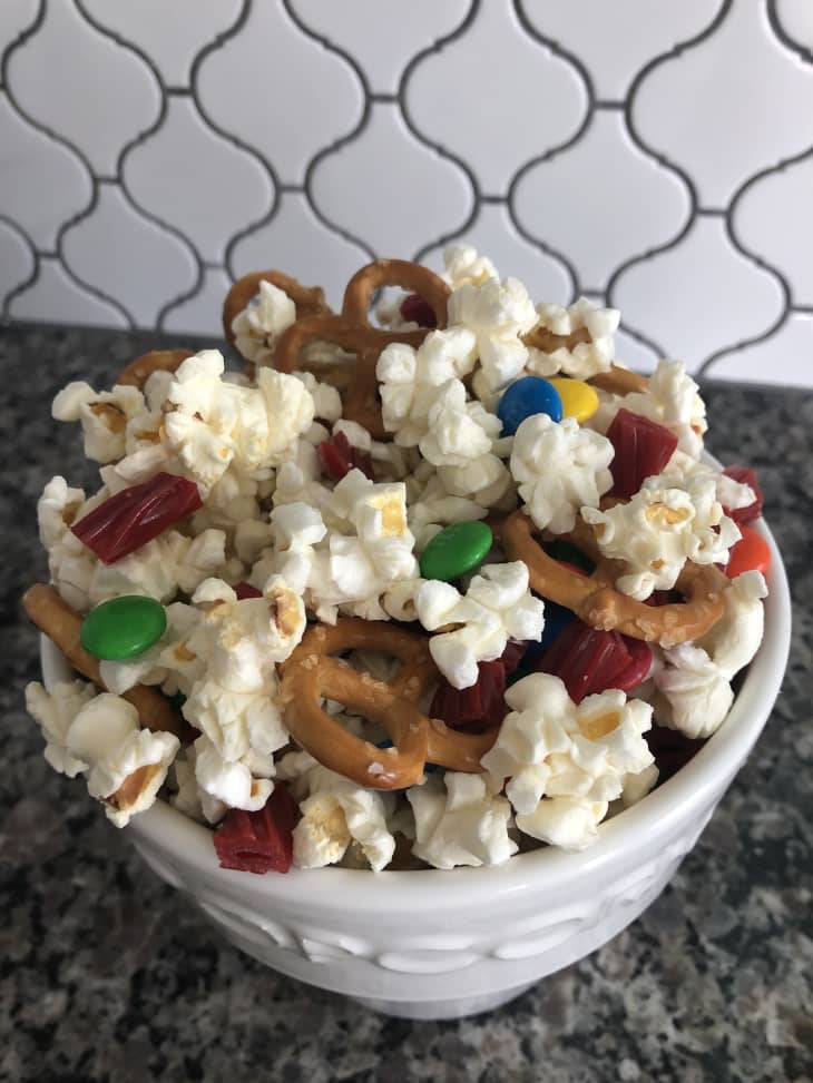 Popcorn topping ideas cheap
