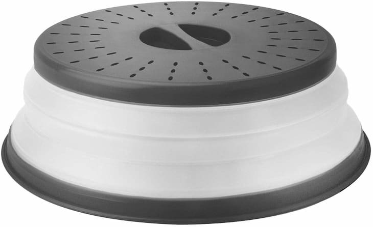 Best Microwave Splatter Guard on Amazon The Kitchn