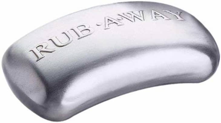 Stainless steel online soap bar