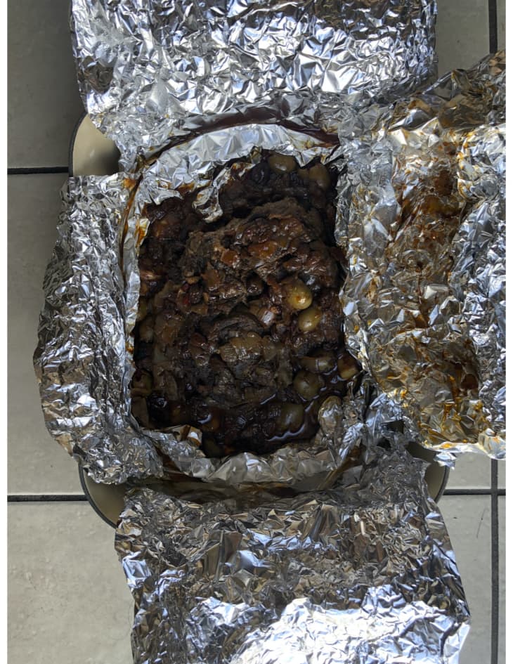 I Tried Alton Brown's Pot Roast Recipe The Kitchn