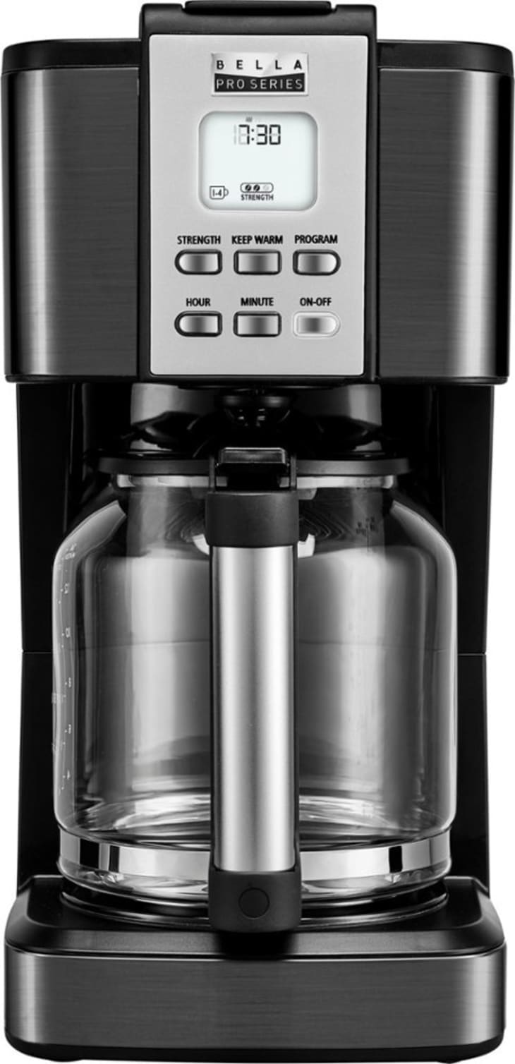 5 Best Inexpensive Programmable Drip Coffee Makers The Kitchn