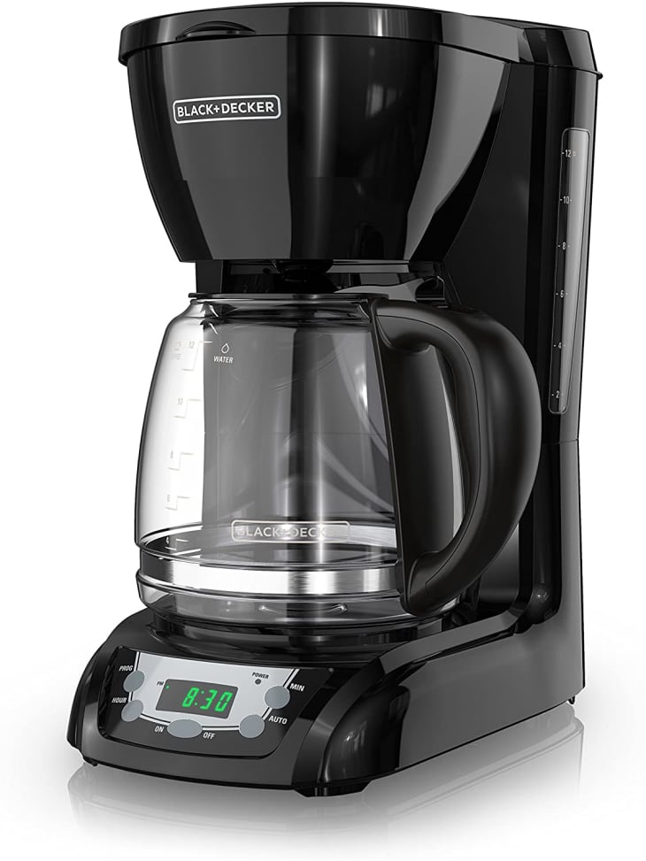 5 Best Inexpensive Programmable Drip Coffee Makers The Kitchn