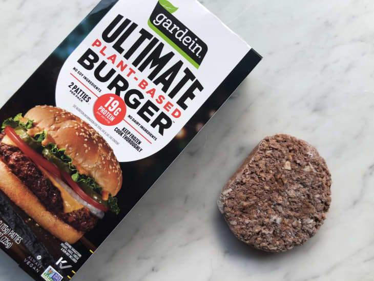 The 4 Best Frozen Burger Patties — Beef, Turkey, PlantBased, Veggie