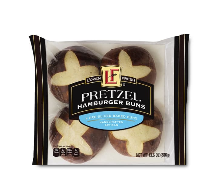 Aldi Finds August 2020 Lobster Mac and Cheese, Pretzel Buns, Biscuit