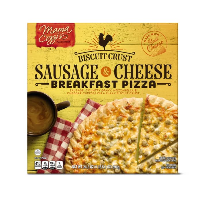 Aldi Finds August 2020 Lobster Mac and Cheese, Pretzel Buns, Biscuit Pizza The Kitchn