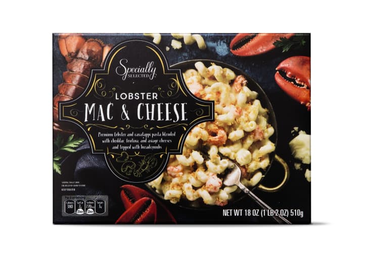 Aldi Finds August 2020 Lobster Mac and Cheese, Pretzel Buns, Biscuit