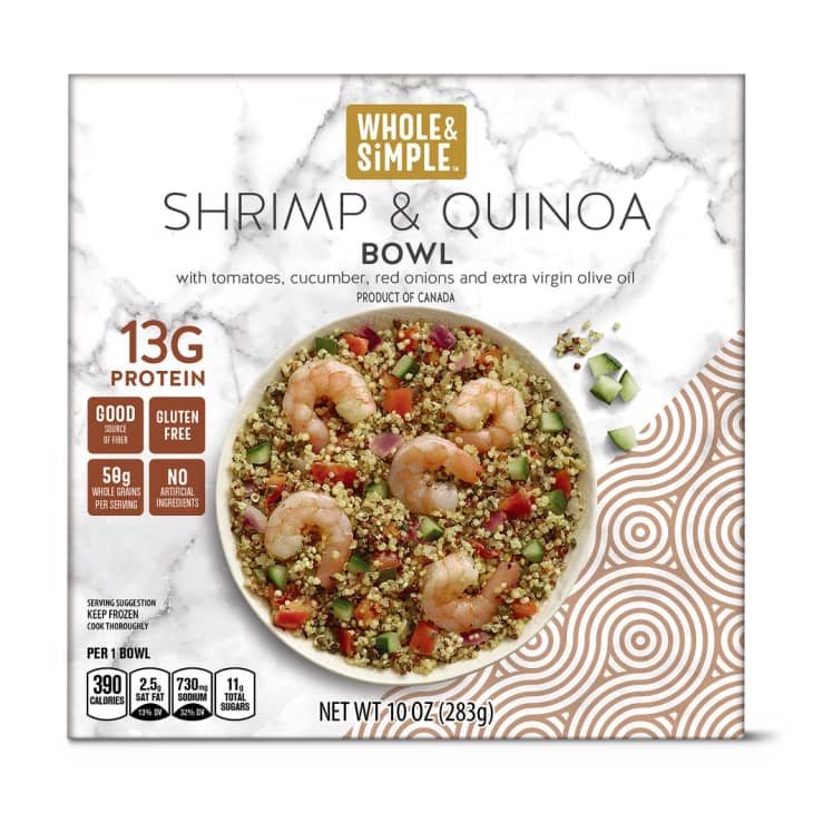 Aldi Finds August 2020 Lobster Mac and Cheese, Pretzel Buns, Biscuit