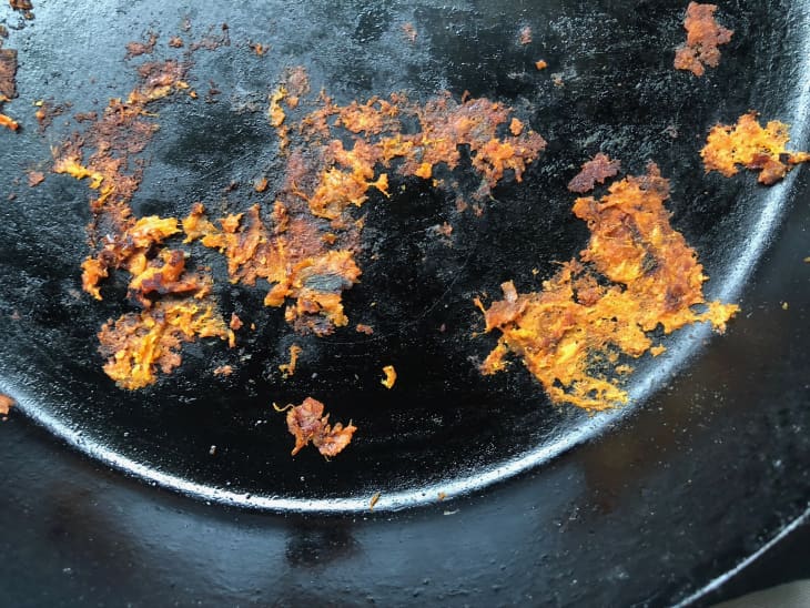The Best Cast Iron Skillet Habit — How to Stop Being Afraid of Cast