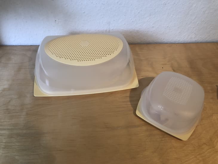 Best Container for Cheese Tupperware CheeSmart Review The Kitchn
