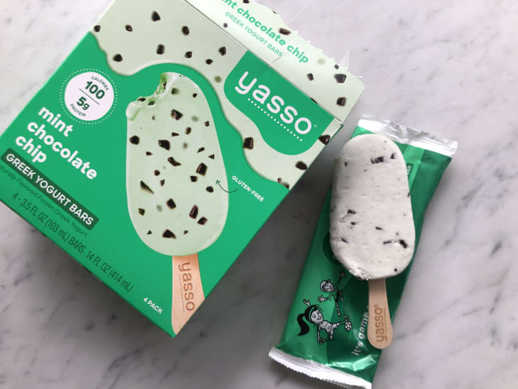 6 Best Ice Cream Bars and Fruit Pops — Haagen Dazs, Yasso The Kitchn