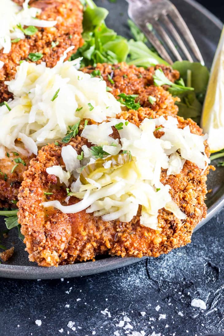 A Week of Easy One-Pot Keto Dinners - Low-Carb Meal Plan | The Kitchn