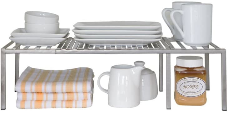 Organizing plates deals and bowls