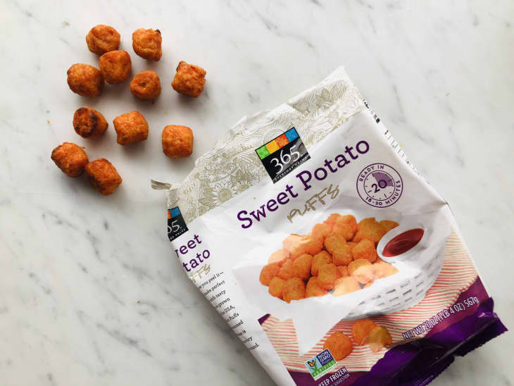 The Best Frozen Potato, Sweet Potato, and Veggie Tot Brands The Kitchn