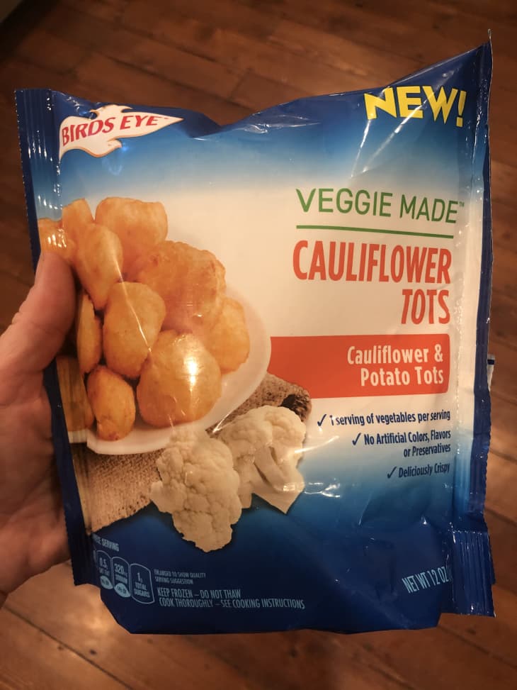 Easy Homemade Birds Eye Cauliflower Wings in Air Fryer