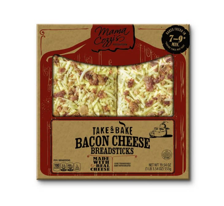 Aldi Finds September 2020 Pizza Breadsticks, Pumpkin Cheesecake, Mini