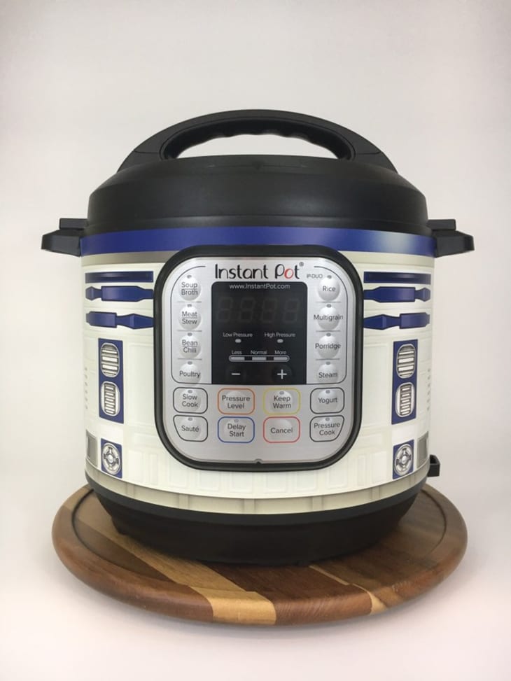 Instant pot steam hotsell diverter star wars