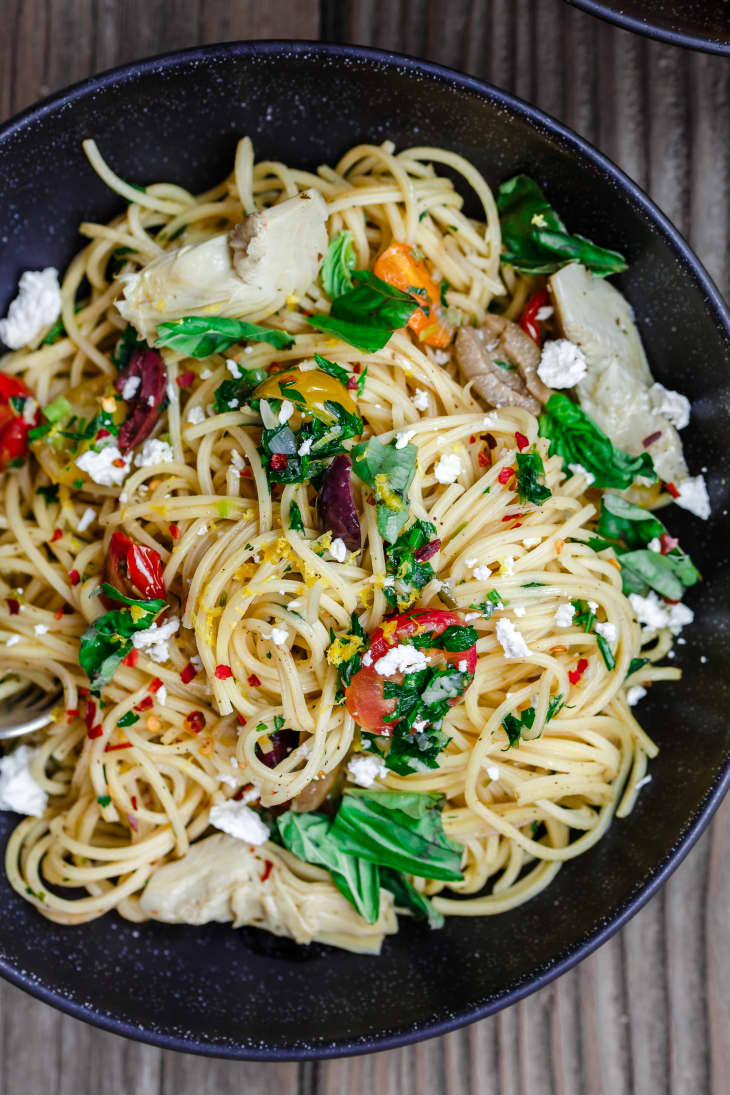 5 Mediterranean Dinners from Suzy Karadsheh of The Mediterranean Dish