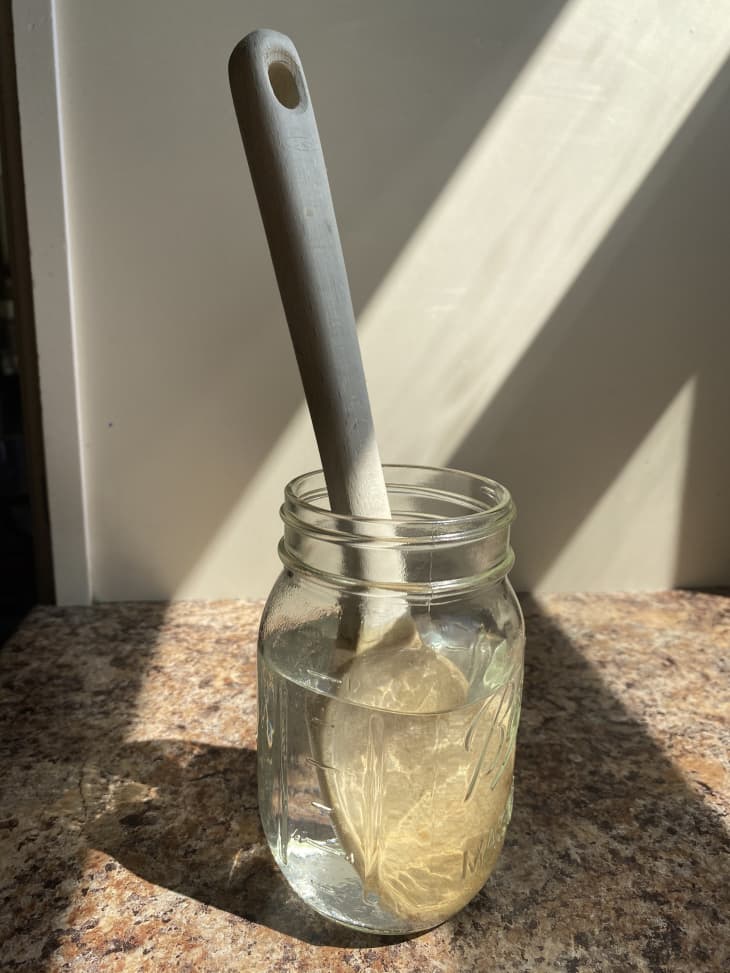 TikTok Wooden Spoons in Boiling Water The Kitchn