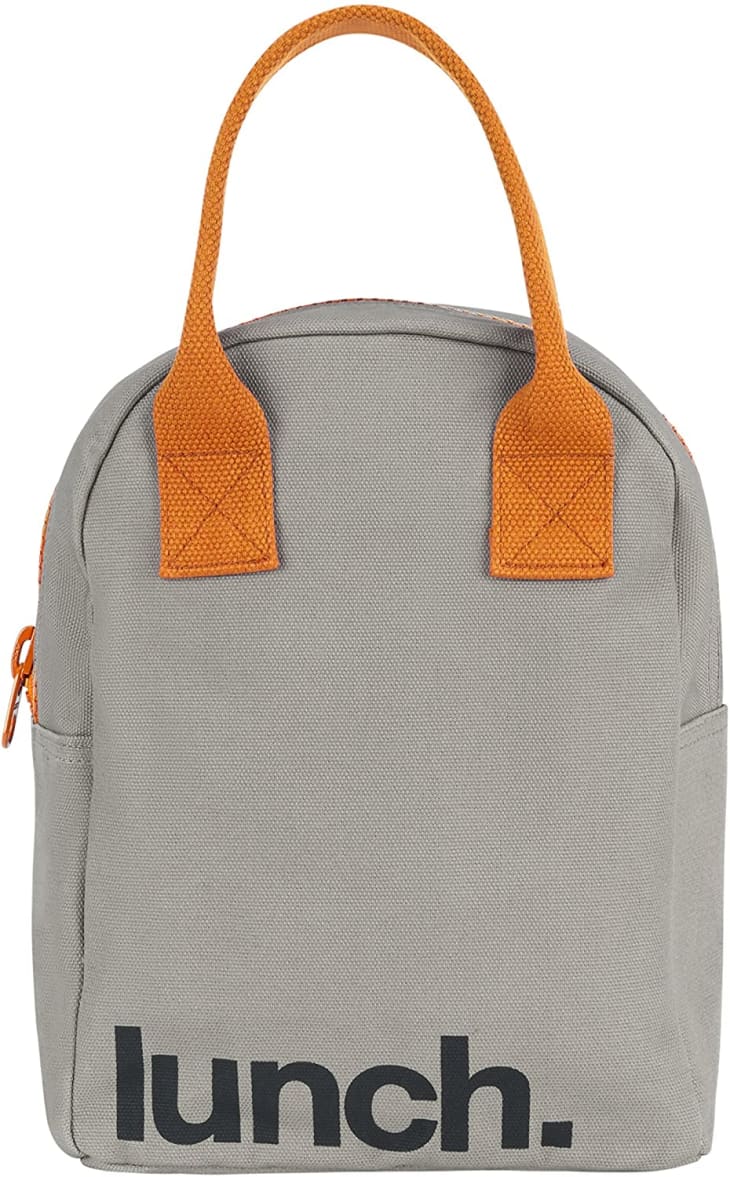 Machine washable store lunch bag