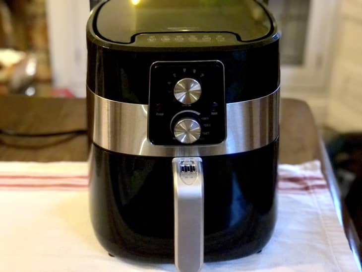 AmazonBasics Small Appliance Reviews Air Fryer, Espresso Machine