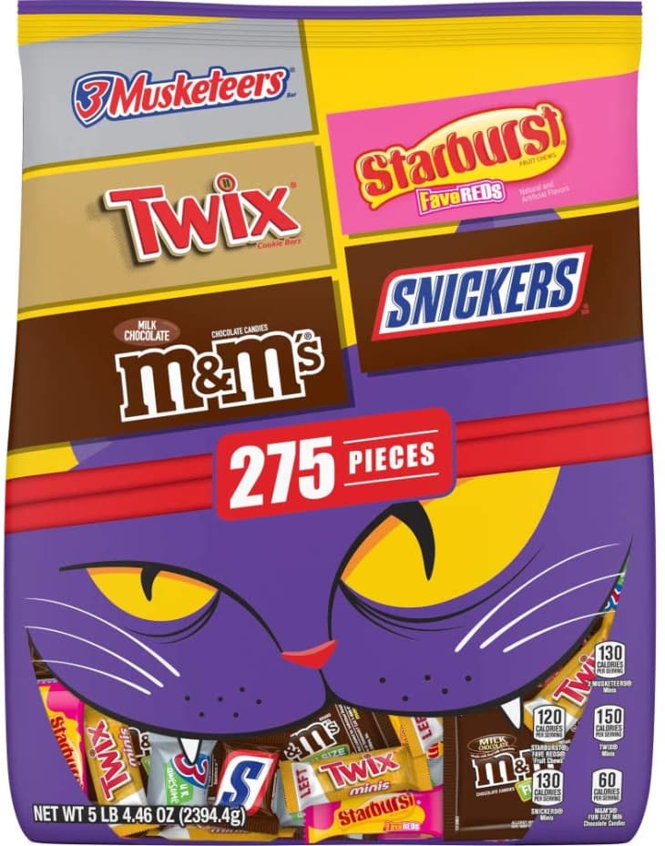 5 of the Best Halloween Candy Deals on Amazon The Kitchn