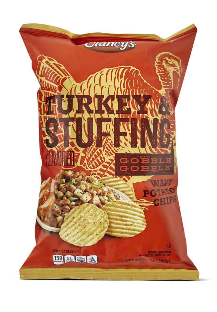 Aldi Finds November 2020 - Cauliflower Stuffing, Broccoli Cheddar Pizza ...