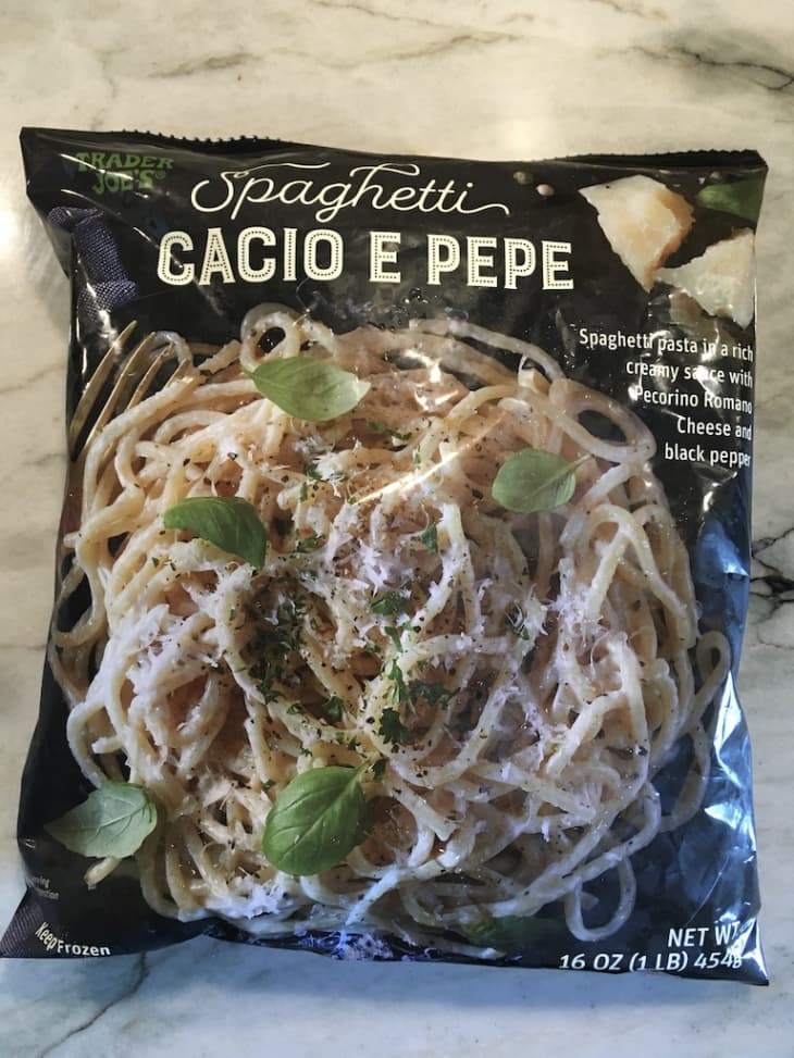 5 Best Frozen Pastas at Trader Joe's | Kitchn