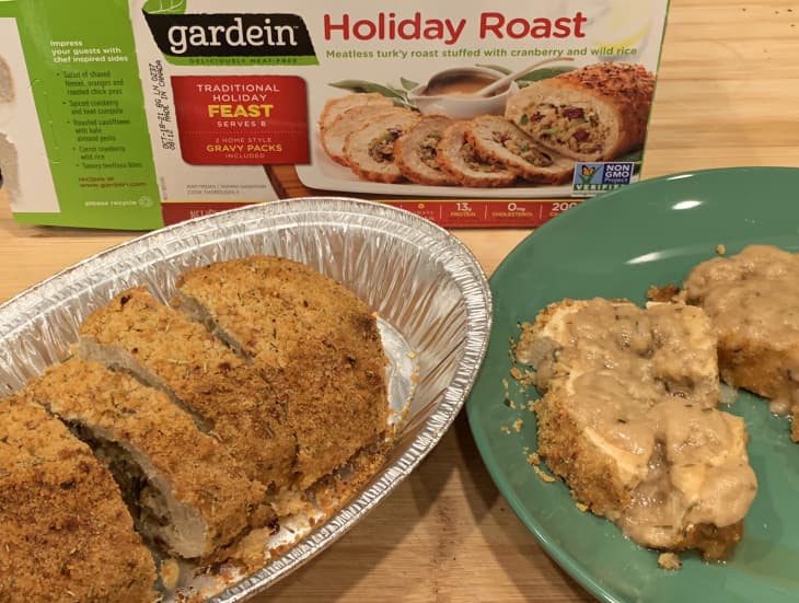 Gardein Holiday Roast Review The Kitchn