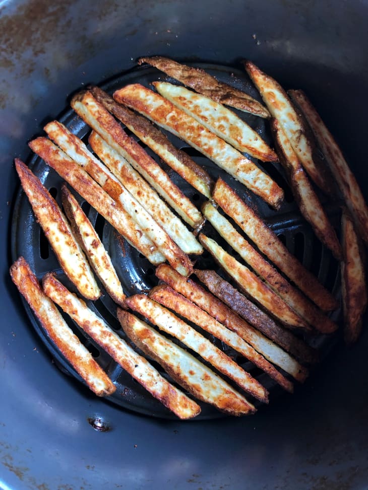 Air Fryer French Fries | The Kitchn
